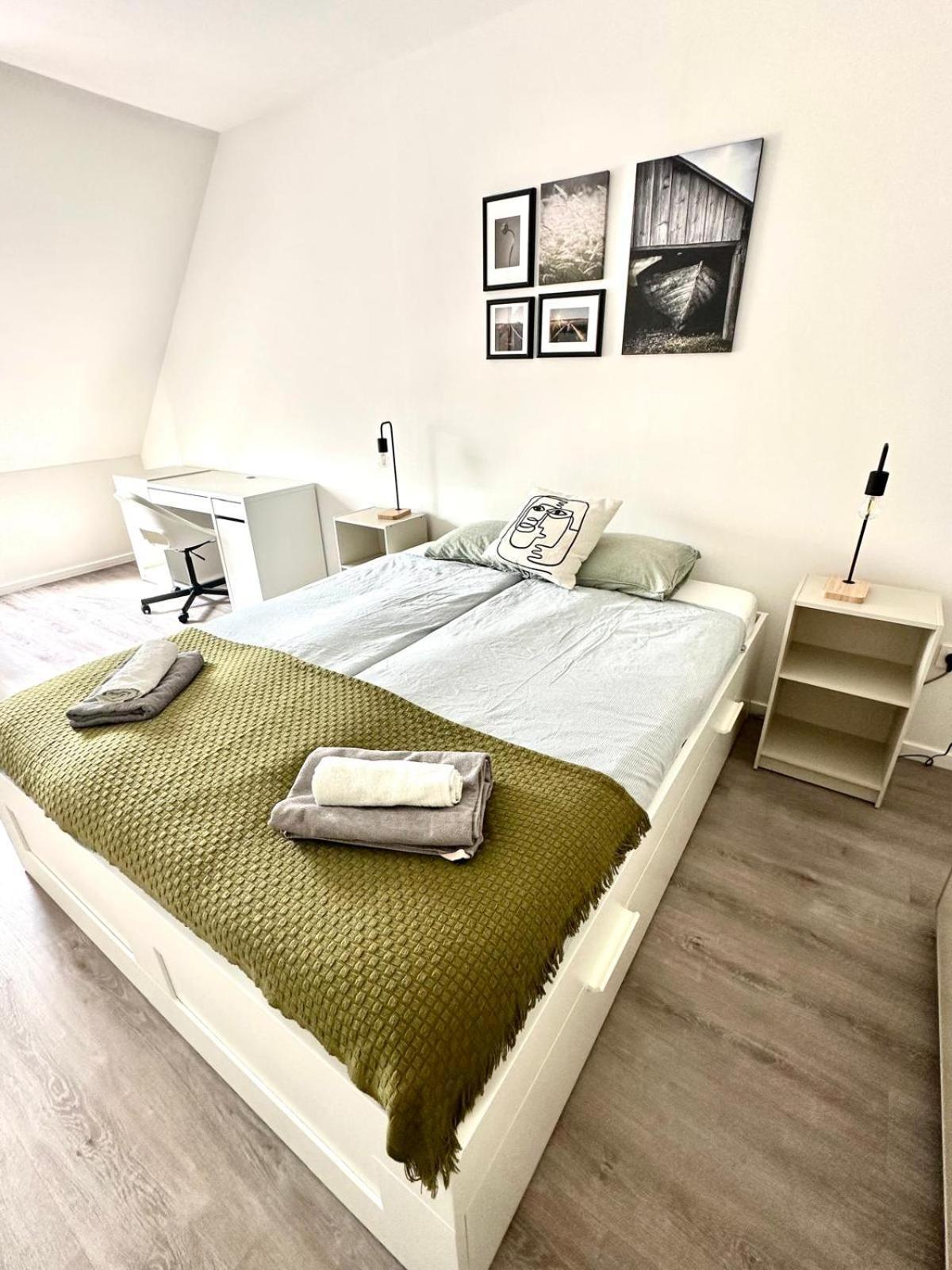 בודפשט Palace Quarter 2 Peaceful Modern Central Top Floor Apartment מראה חיצוני תמונה